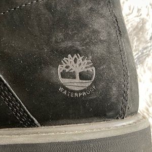 Womens Black Timberlands